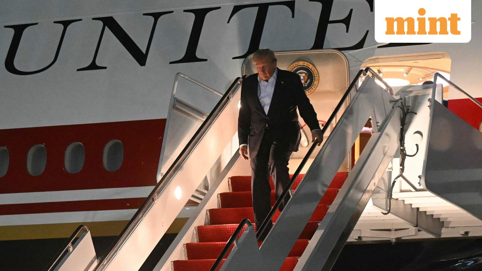 New York Times challenges DOJ subpoenas in Air Force One leak case, cites press freedom