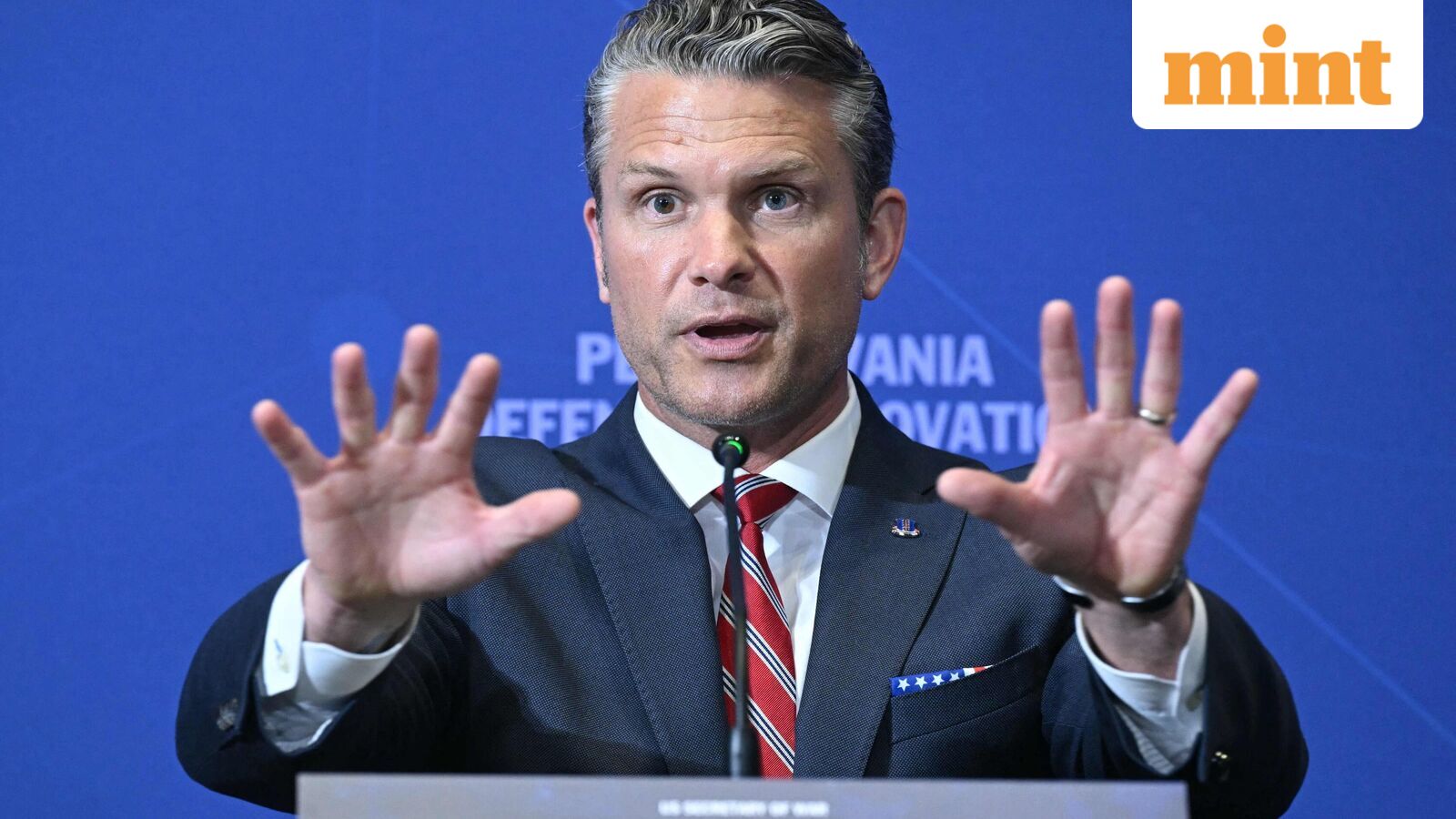 US Secretary of War Pete Hegseth announces new policy to test soldiers over 30 for low testosterone | Details here