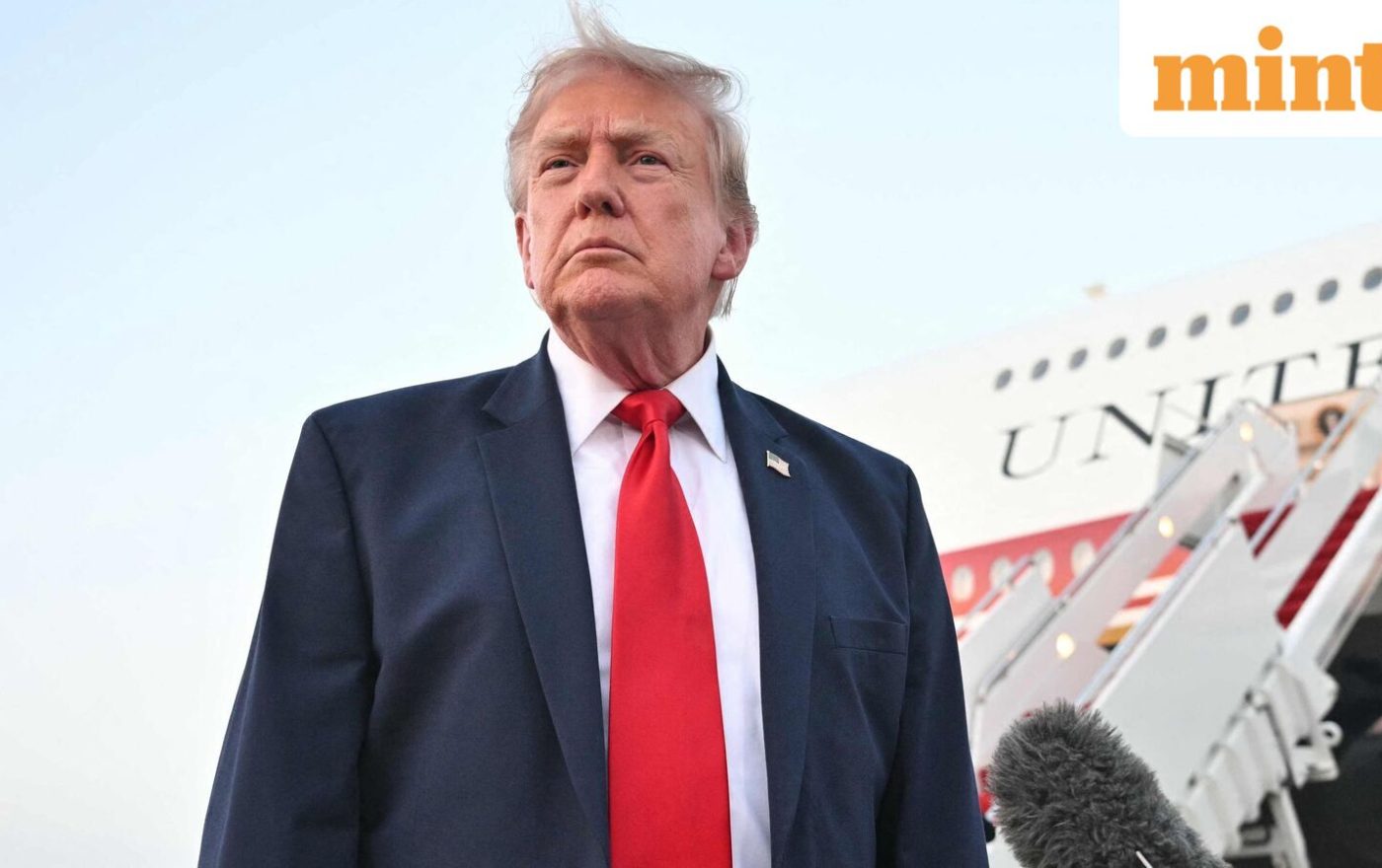 Trump threatens Iran: ‘Any Hormuz attack will cost you a bridge or power plant’