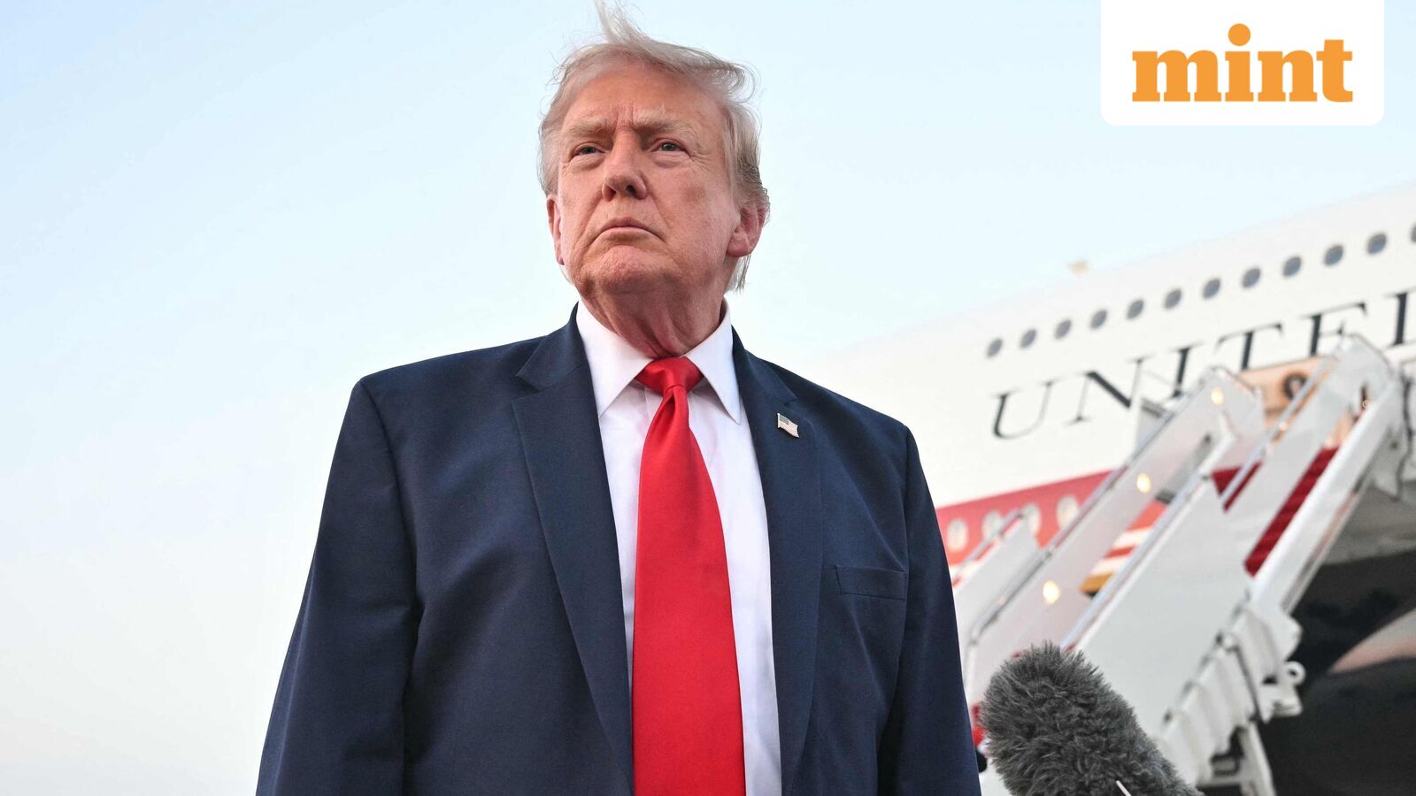 Trump threatens Iran: ‘Any Hormuz attack will cost you a bridge or power plant’