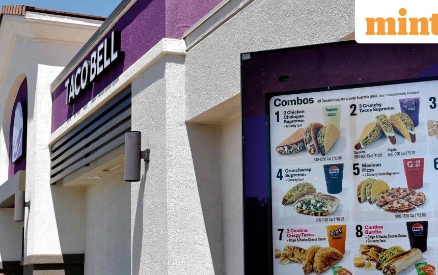 Cyclosporiasis outbreak: Taco Bell removes some ingredients from selected restaurants as precautionary measure