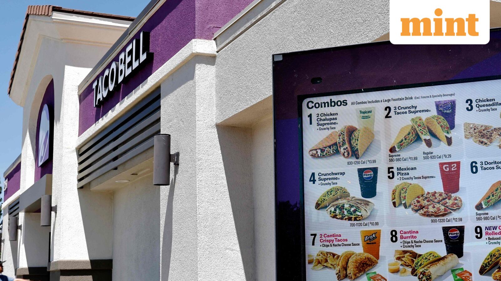 Cyclosporiasis outbreak: Taco Bell removes some ingredients from selected restaurants as precautionary measure