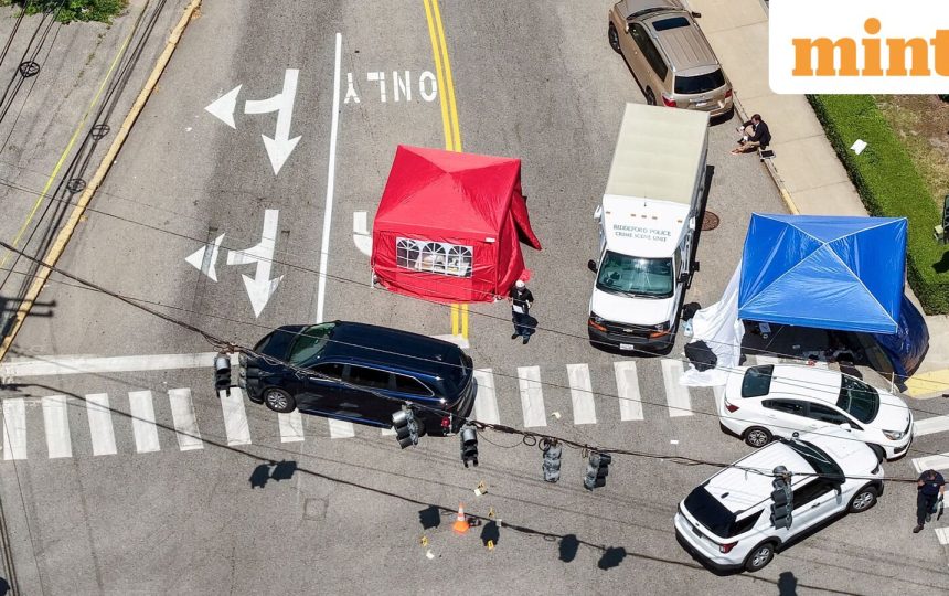 ICE agent fatally shoots man during immigration operation in Maine, prompting FBI probe and protests