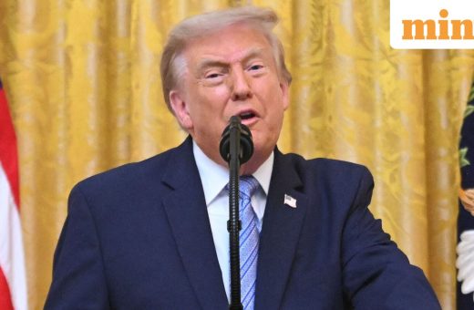 Trump accuses ABC, NBC and CNN of a ‘plot’ after networks skip his primetime speech