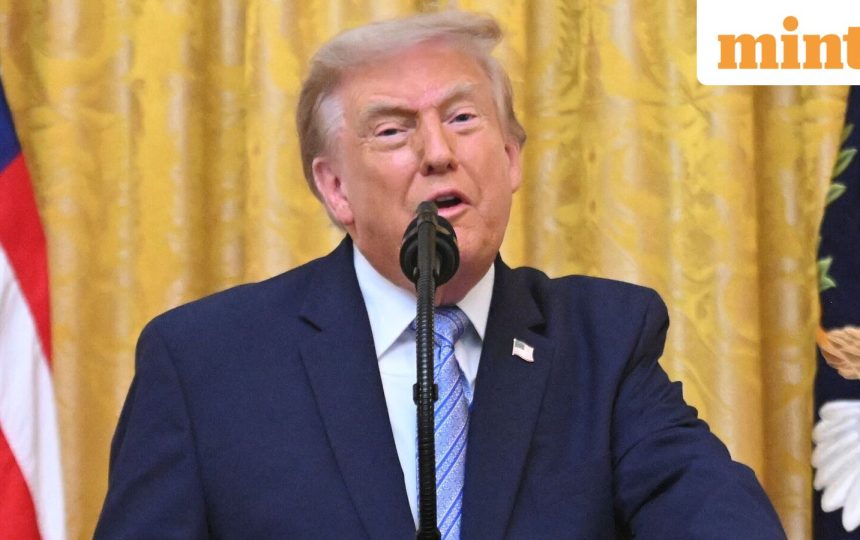 Trump accuses ABC, NBC and CNN of a ‘plot’ after networks skip his primetime speech