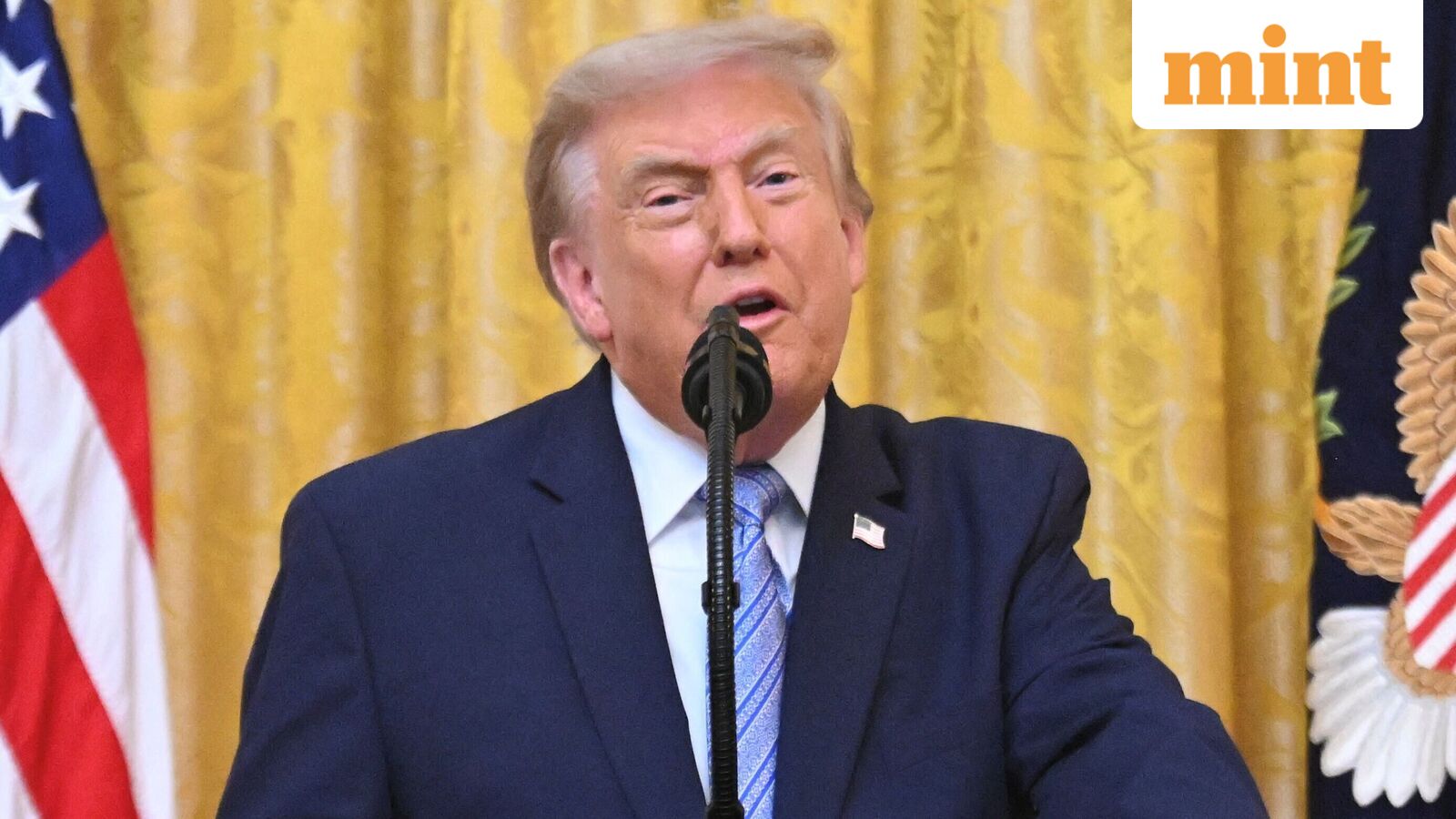 Trump accuses ABC, NBC and CNN of a ‘plot’ after networks skip his primetime speech