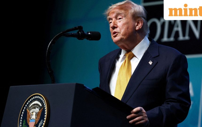 Trump ousts election commission members in latest push to reshape voting process: ‘Not totally aligned with…’