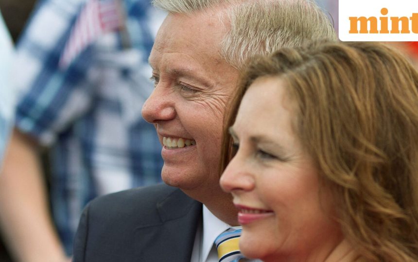Could Lindsey Graham’s sister replace him in Senate? Her emotional reaction after Trump’s endorsement