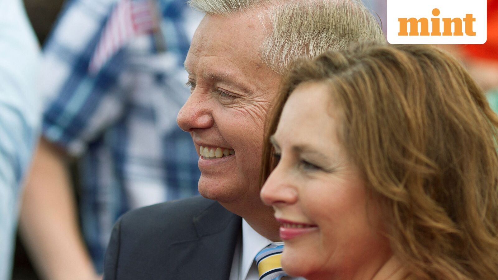 Could Lindsey Graham’s sister replace him in Senate? Her emotional reaction after Trump’s endorsement