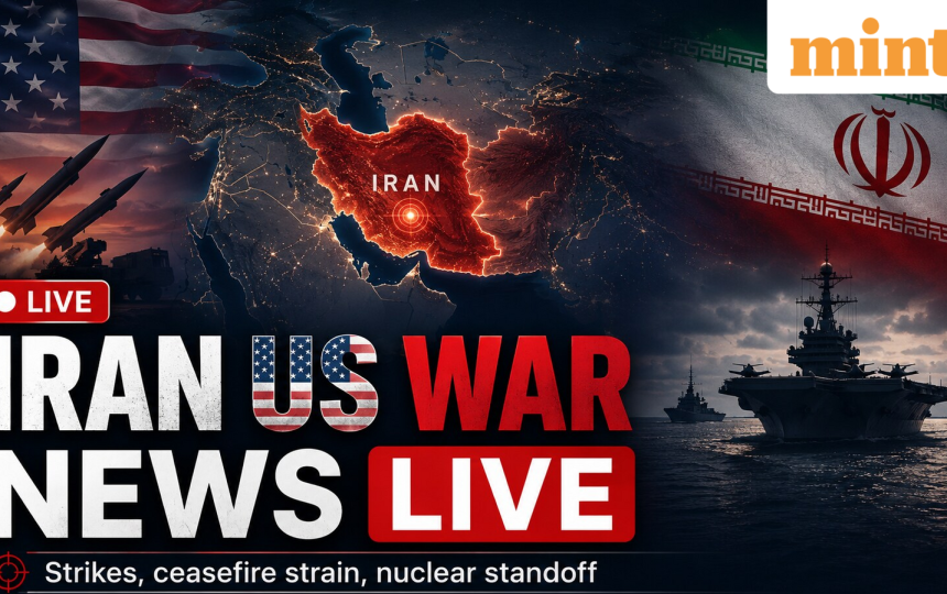 US-Iran war news LIVE: Warning sirens sound in Qatar again as Iran retaliates to US airstrikes