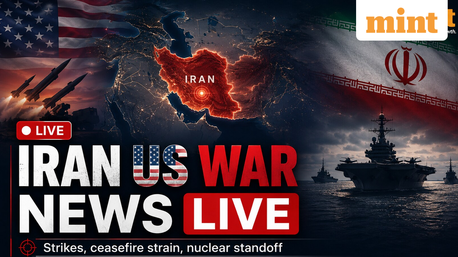US-Iran war news LIVE: Warning sirens sound in Qatar again as Iran retaliates to US airstrikes