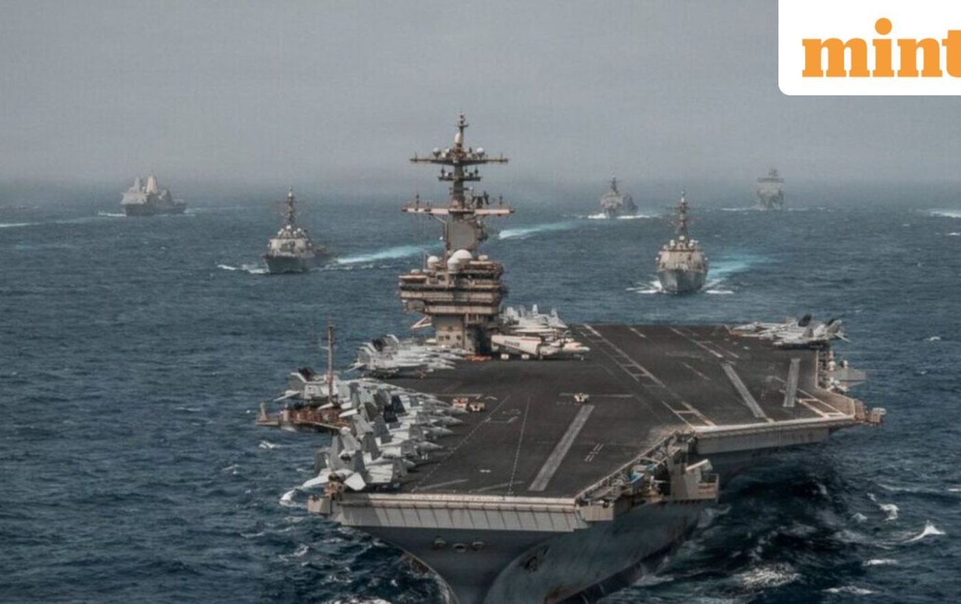US-Iran war LIVE updates: US launches new Iran strikes for a fourth day, reimposes naval blockade