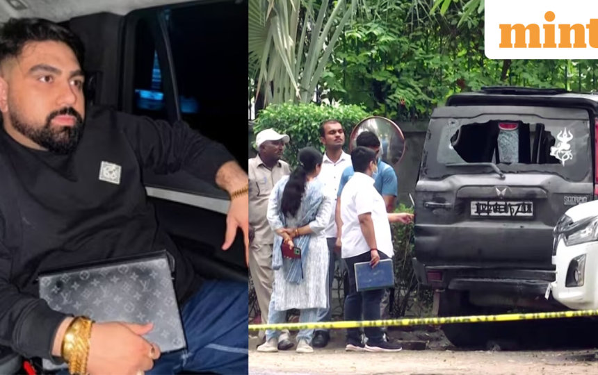 Gun battle rocks Gurugram’s posh Sushant Lok: Over 60 rounds fired, 4 gangsters killed