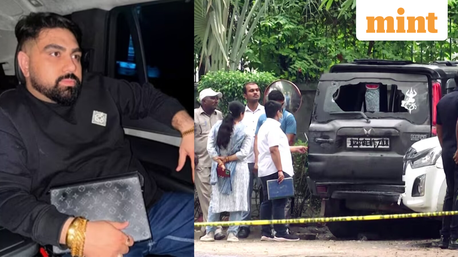 Gun battle rocks Gurugram’s posh Sushant Lok: Over 60 rounds fired, 4 gangsters killed