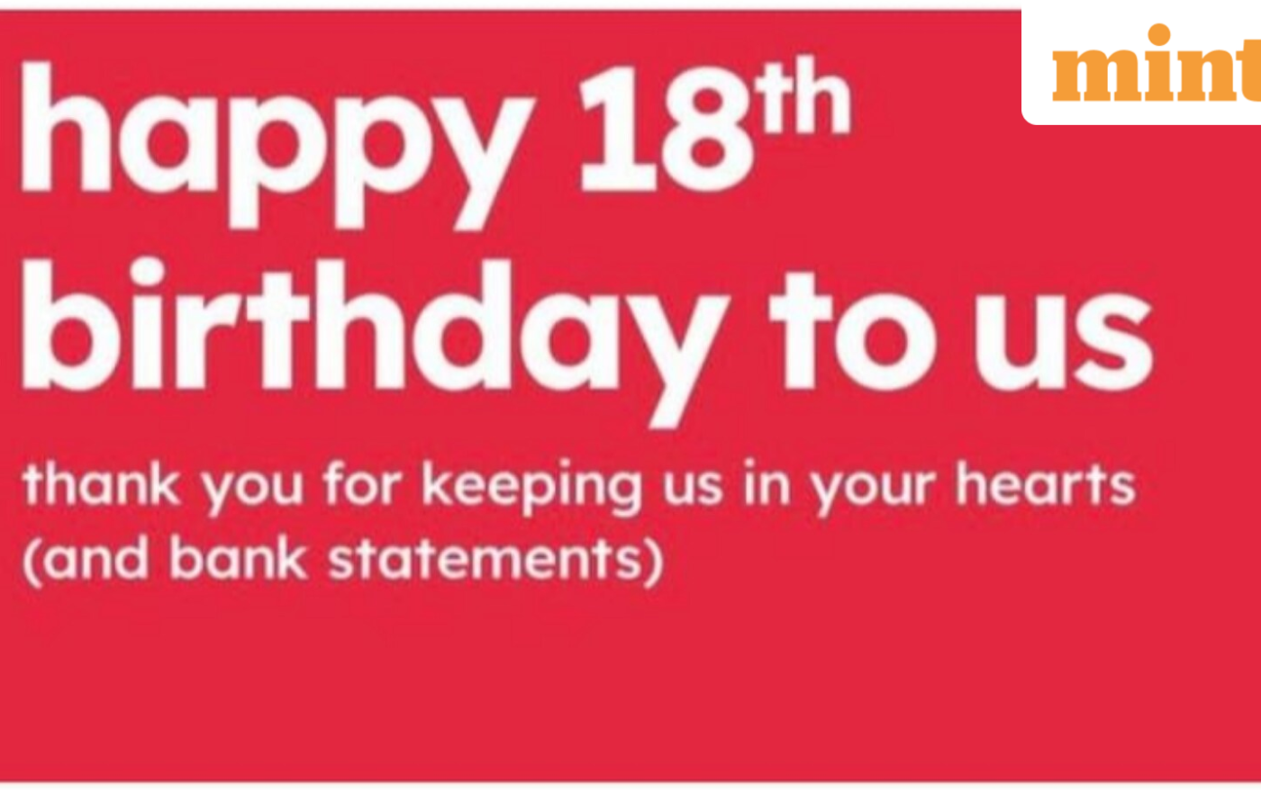 Zomato’s plain red birthday ad has internet using AI to recreate it: ‘Assumed it belonged to RedBus, Airtel…’