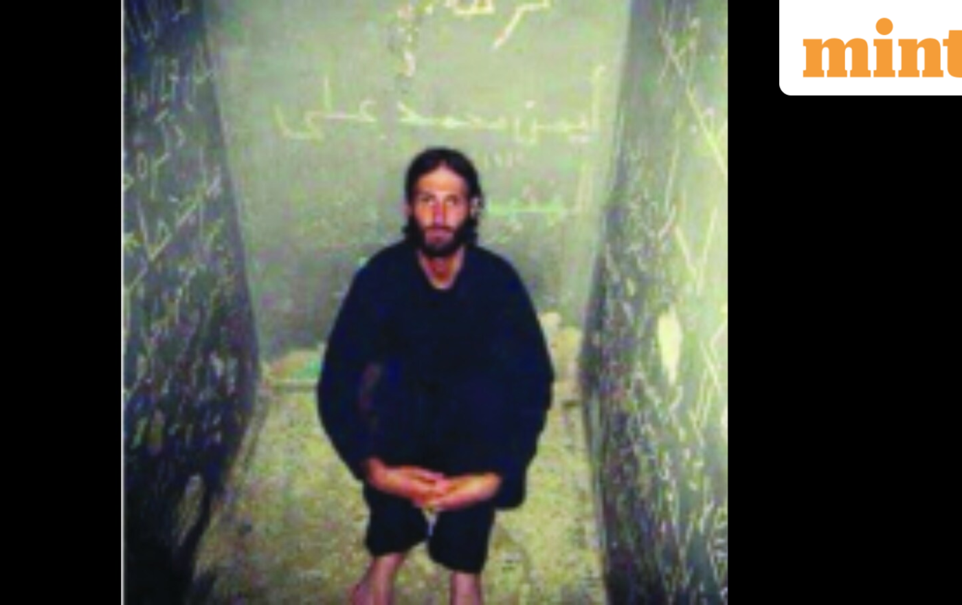 US terror accused files plea for ‘American-style diet’ in Delhi jail, wants ‘red meat, pasta, olive oil’