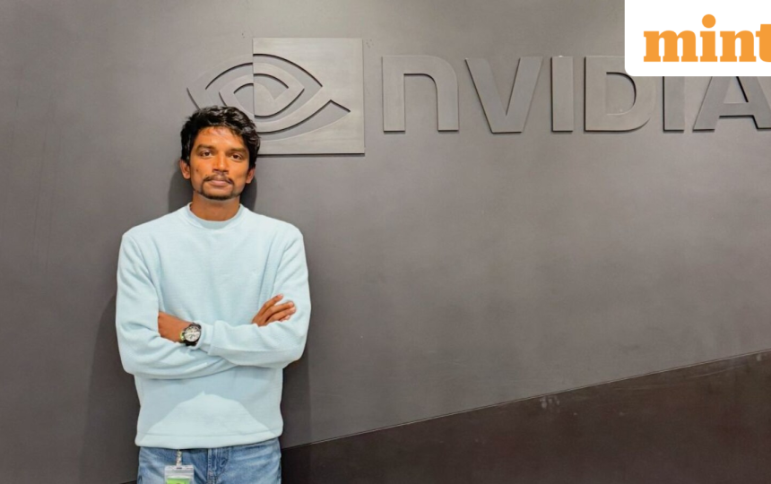 Without an IIT tag, Indian man bags a ₹2.6 crore-a-year job at NVIDIA: ‘I made it, so can you’