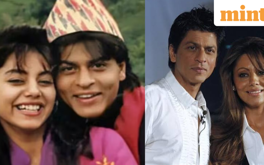 Shah Rukh Khan spends ₹37 crore on Delhi home where he started married life with wife Gauri