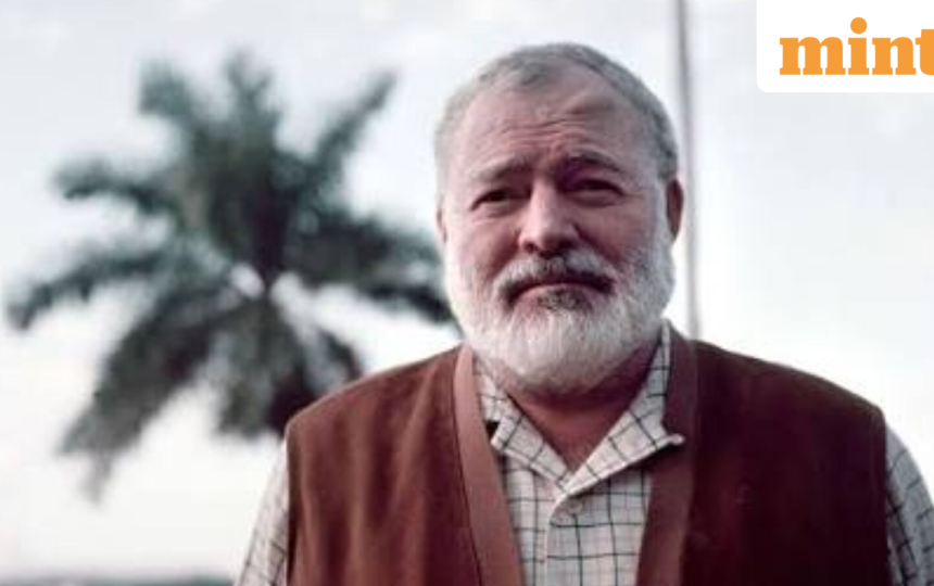 Quote of the day by Ernest Hemingway: The world breaks everyone, and…’