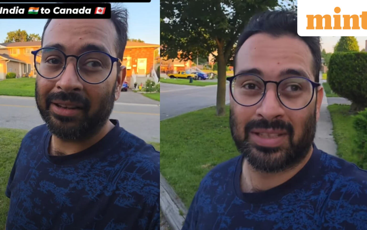 Why did an Indian man quit his high-paying job to move to Canada? ‘Now compare both phases, and…’