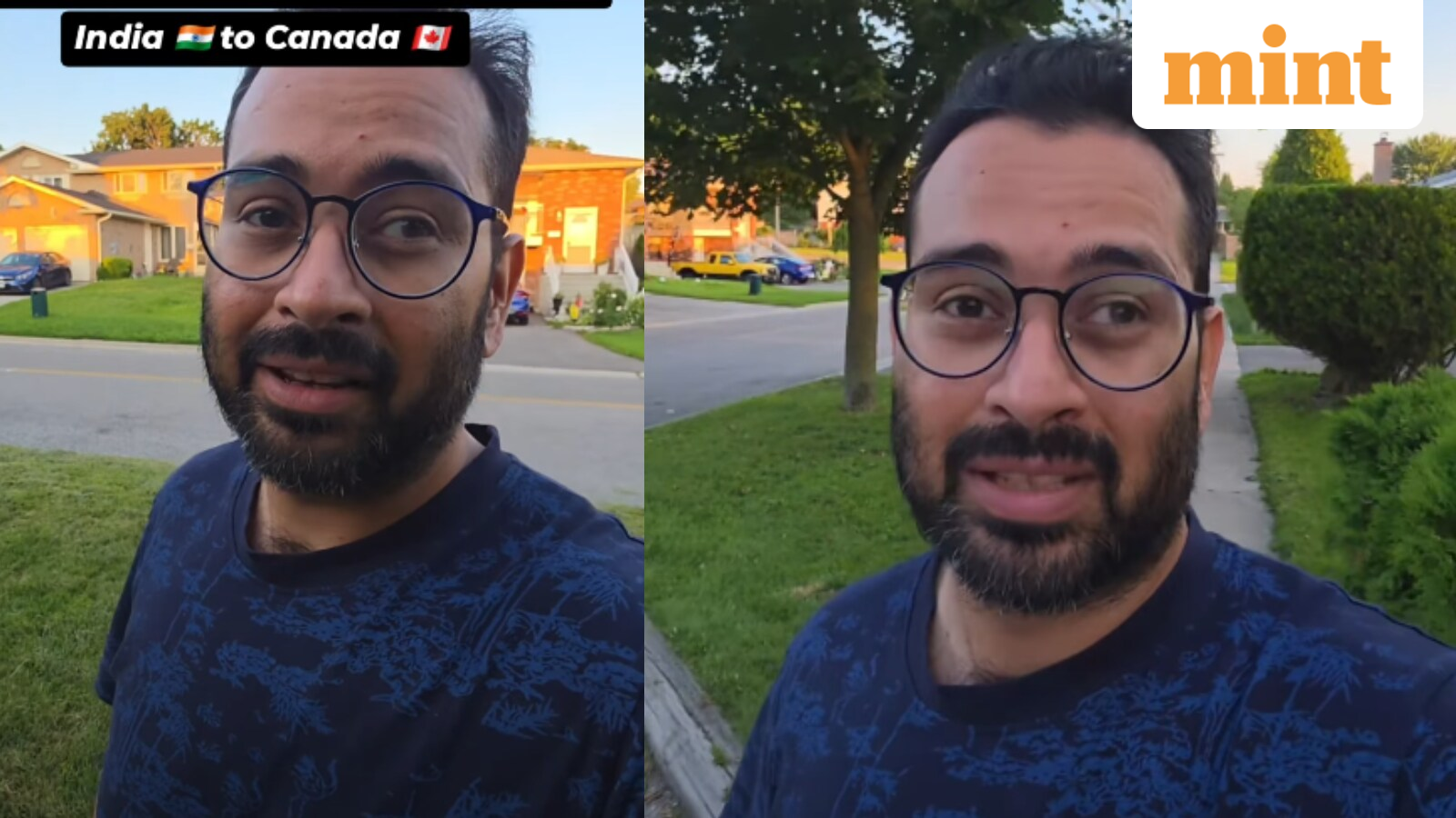 Why did an Indian man quit his high-paying job to move to Canada? ‘Now compare both phases, and…’