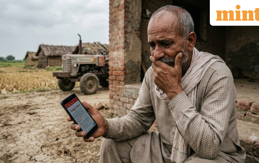 National award-winning farmer loses phone, then gets duped of ₹80,000 despite not having internet banking enabled