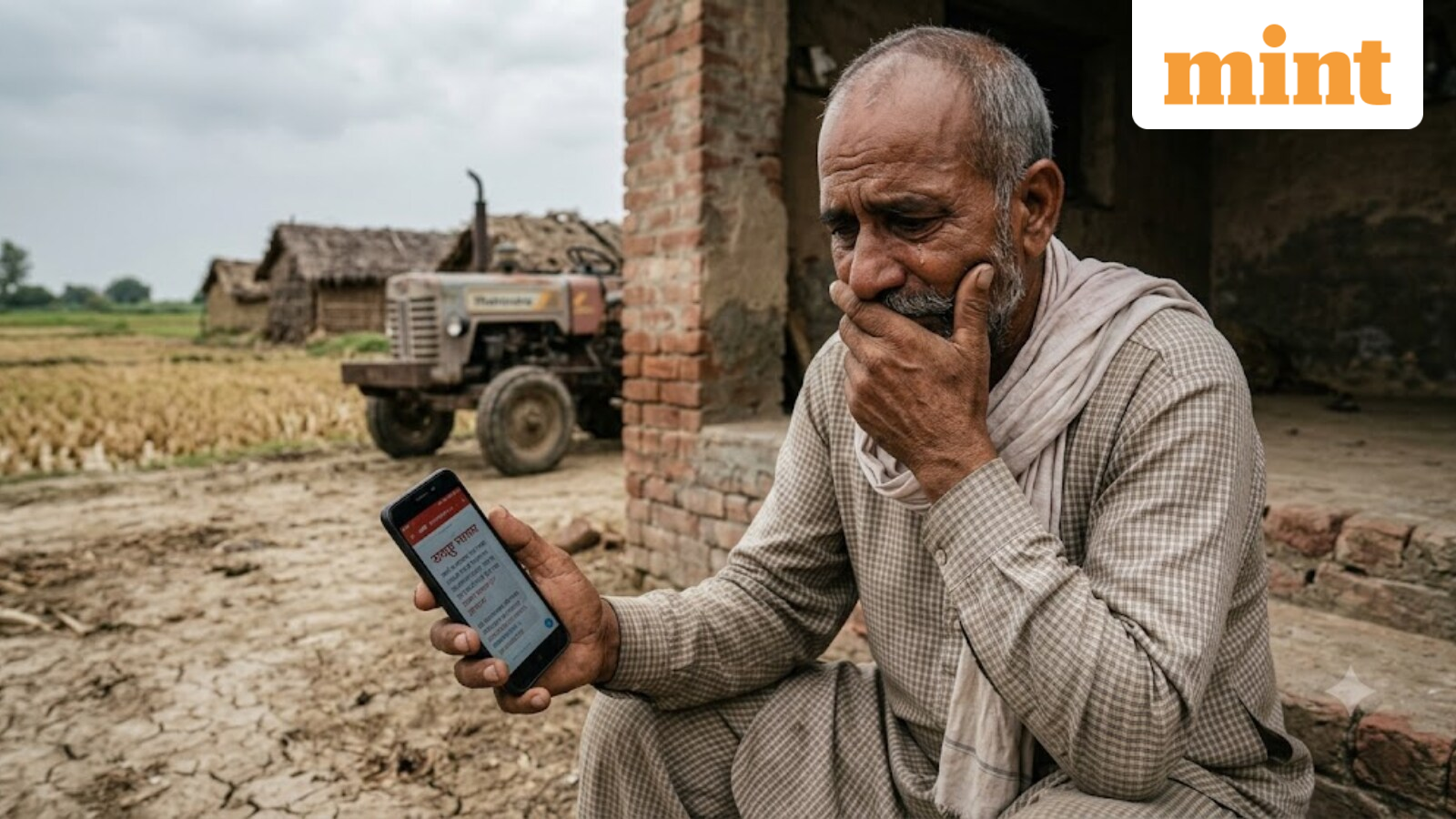 National award-winning farmer loses phone, then gets duped of ₹80,000 despite not having internet banking enabled