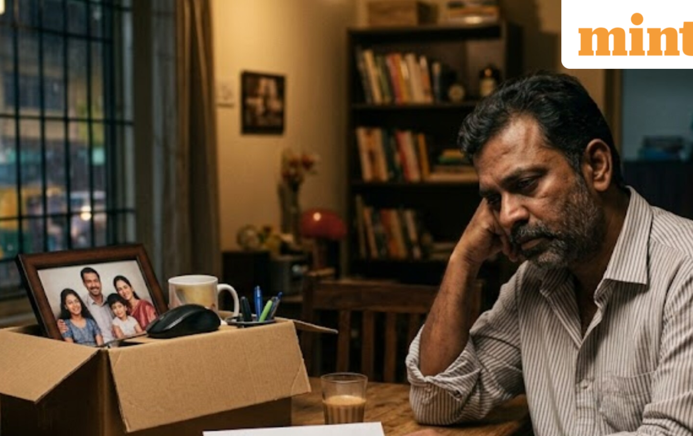 Laid-off man who paid ₹1 crore in income tax sparks debate on unemployment benefits for taxpayers