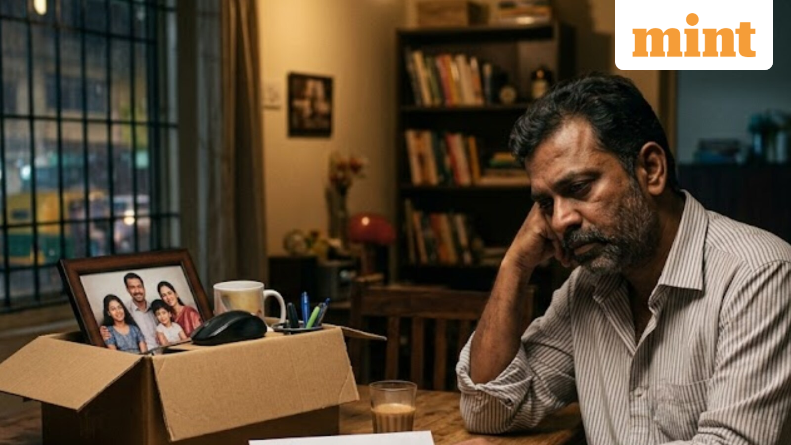 Laid-off man who paid ₹1 crore in income tax sparks debate on unemployment benefits for taxpayers