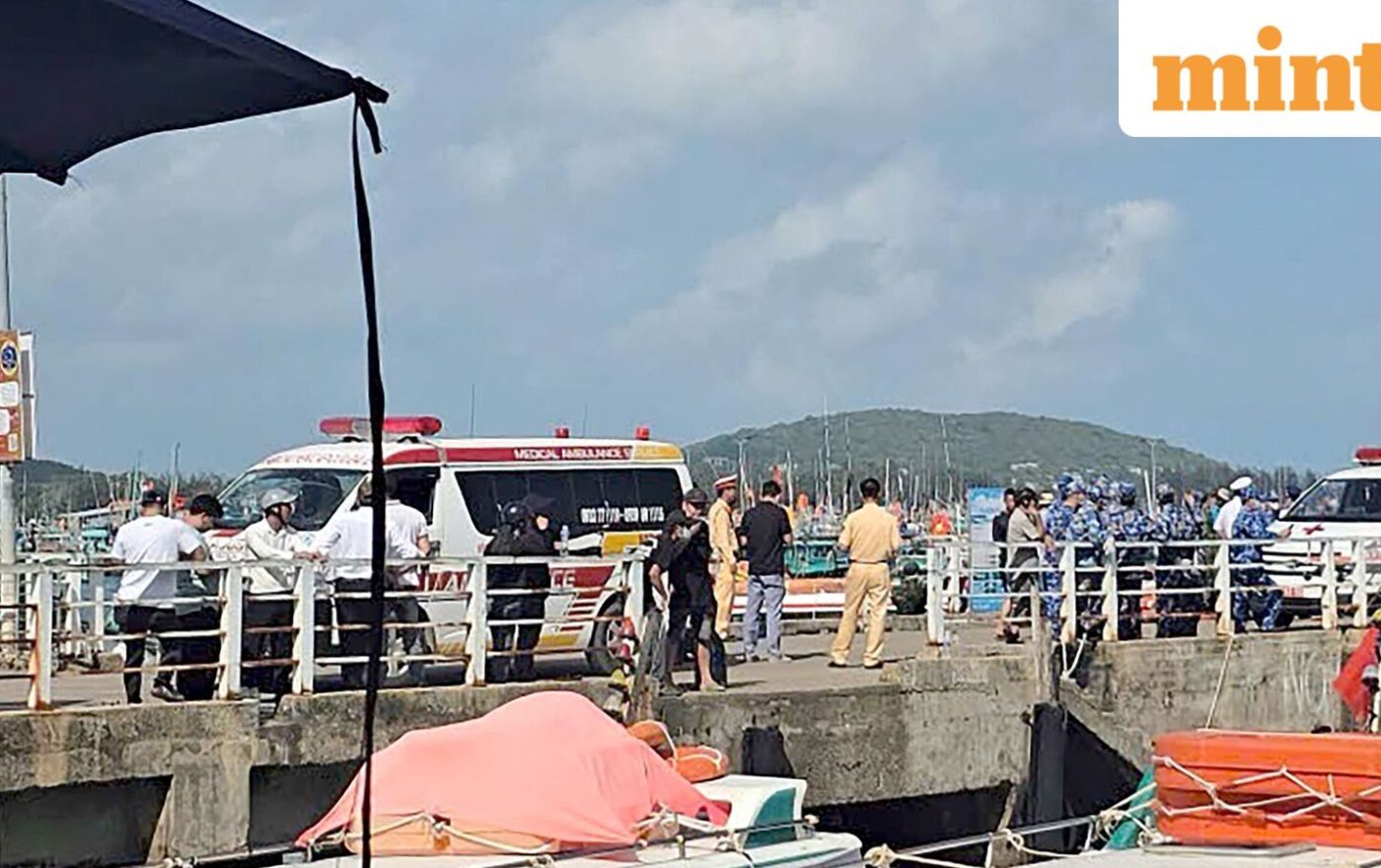 Indian Embassy releases names of tourists who died in Vietnam’s Phu Quoc island