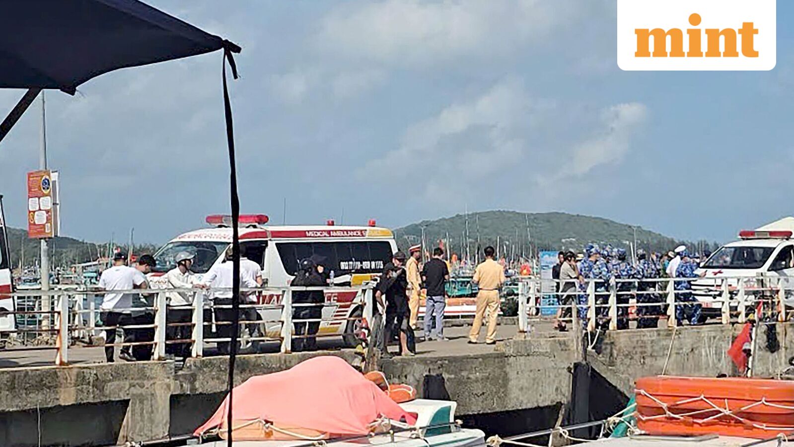 Indian Embassy releases names of tourists who died in Vietnam’s Phu Quoc island