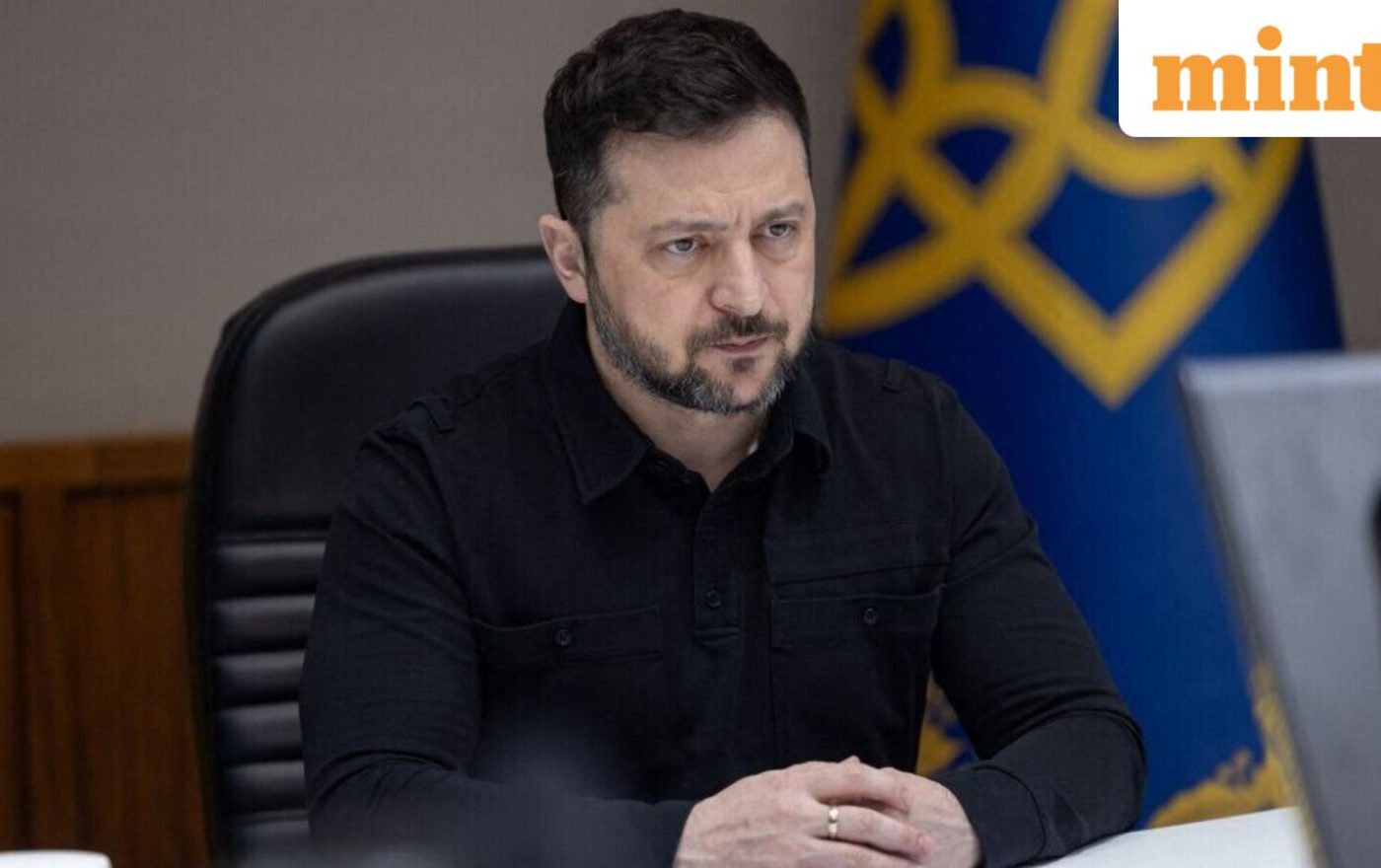 What’s behind Zelensky’s surprise government reshuffle, and why has it sparked protests in Ukraine?