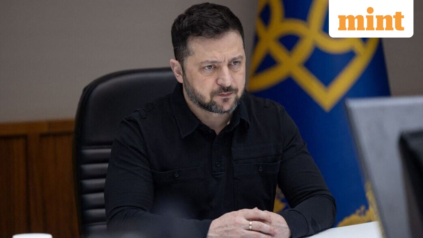 What’s behind Zelensky’s surprise government reshuffle, and why has it sparked protests in Ukraine?