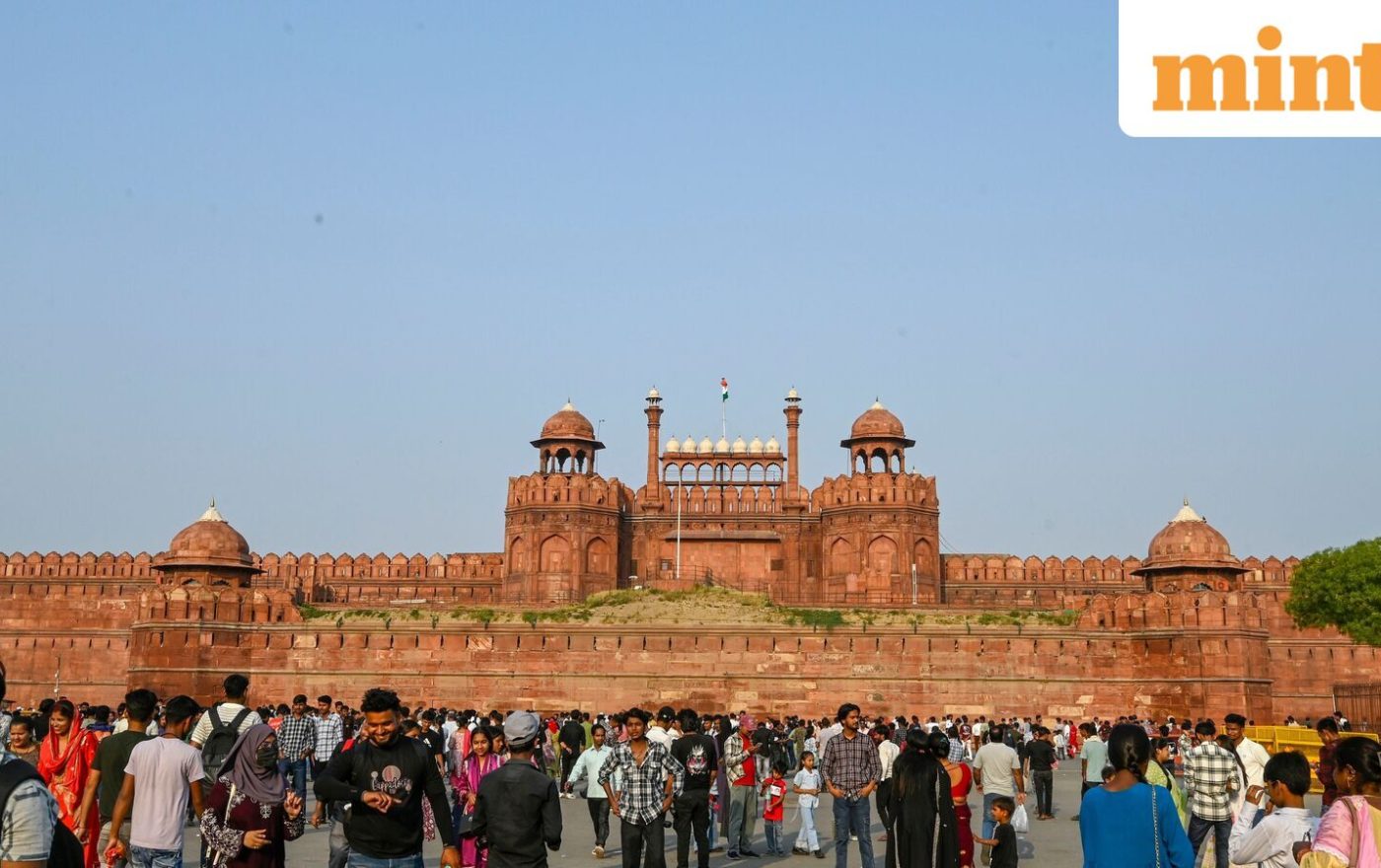 High alert triggered in Delhi after threat call to blow up Red Fort, later proved to be a hoax