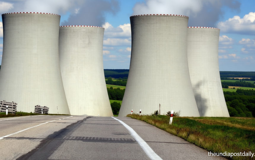 Massive nuclear and AI bets hide a broader slump in India Inc’s capex
