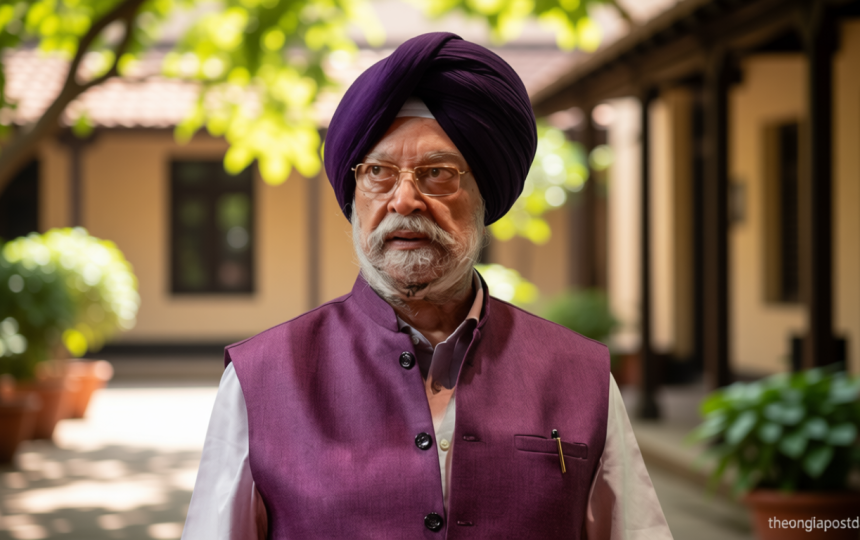 When will petrol, diesel get cheaper? Petroleum Minister Hardeep Singh Puri answers amid cooling Brent price