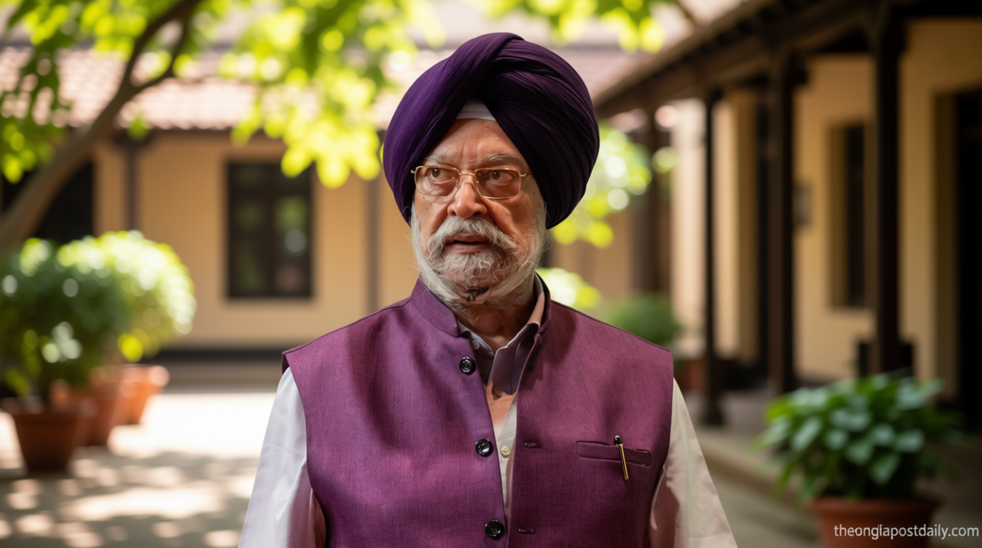 When will petrol, diesel get cheaper? Petroleum Minister Hardeep Singh Puri answers amid cooling Brent price