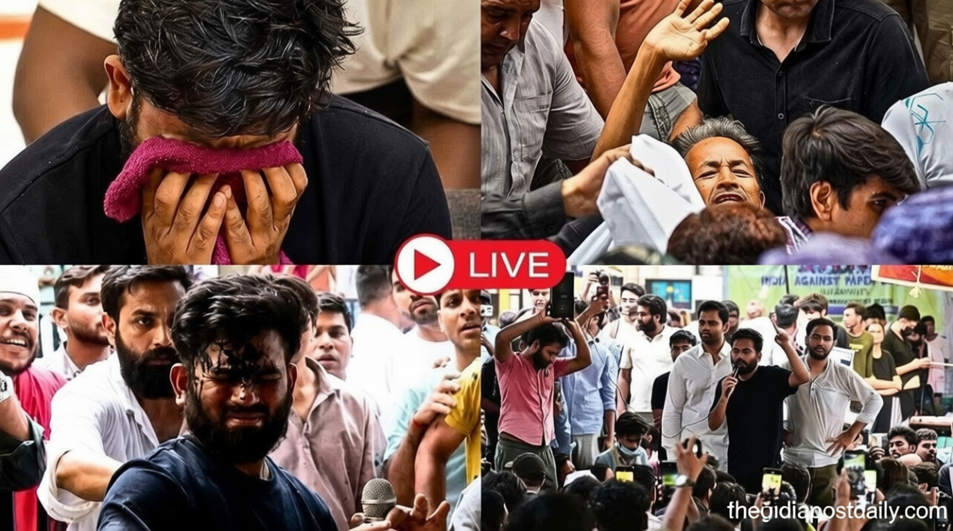 Sonam Wangchuk sets 3 conditions to end fast as CJP gears up for ‘Chalo Sansad’ march from Jantar Mantar