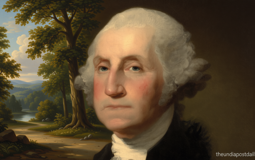 Quote of the day by George Washington: ‘If the freedom of speech is…’— timeless lesson on importance of free speech