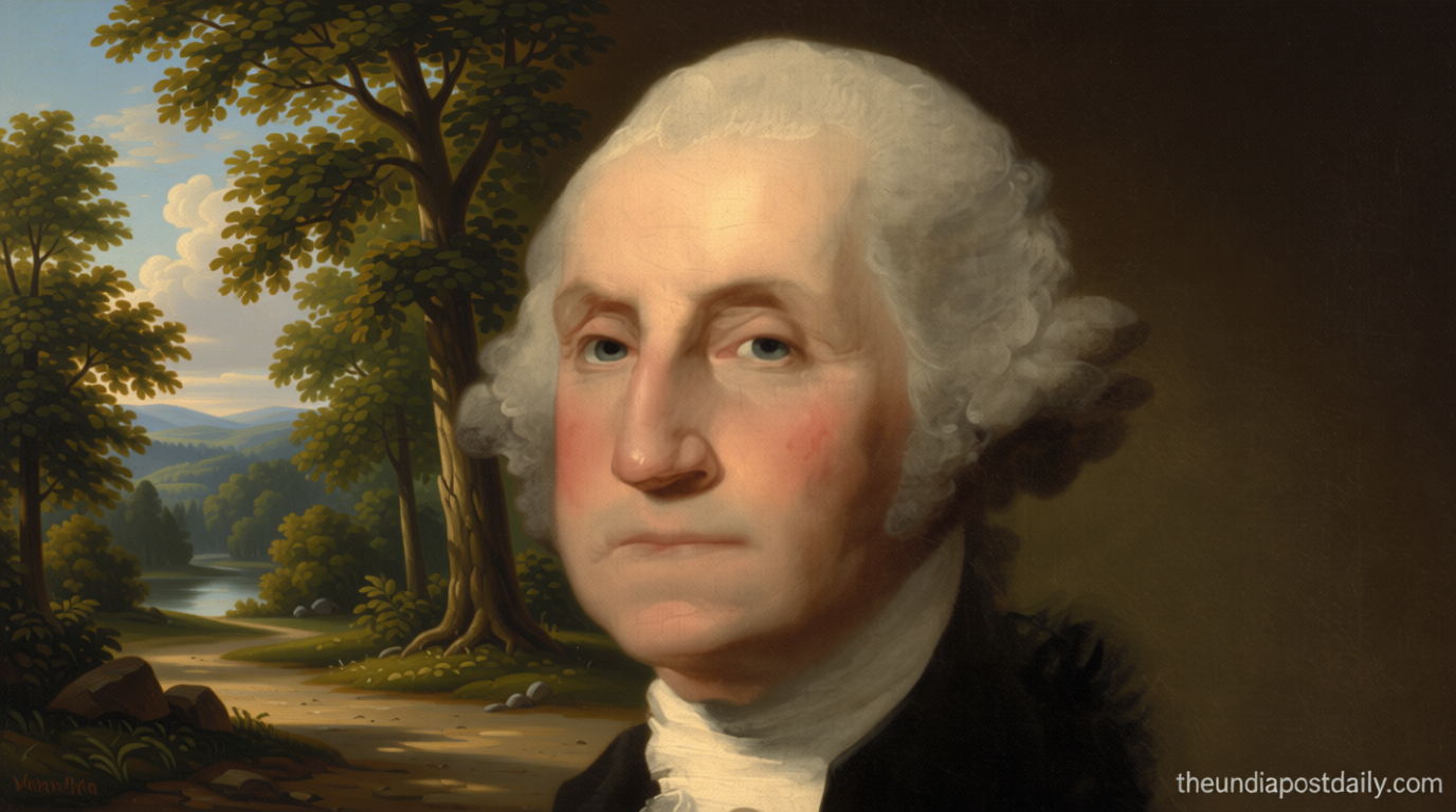 Quote of the day by George Washington: ‘If the freedom of speech is…’— timeless lesson on importance of free speech