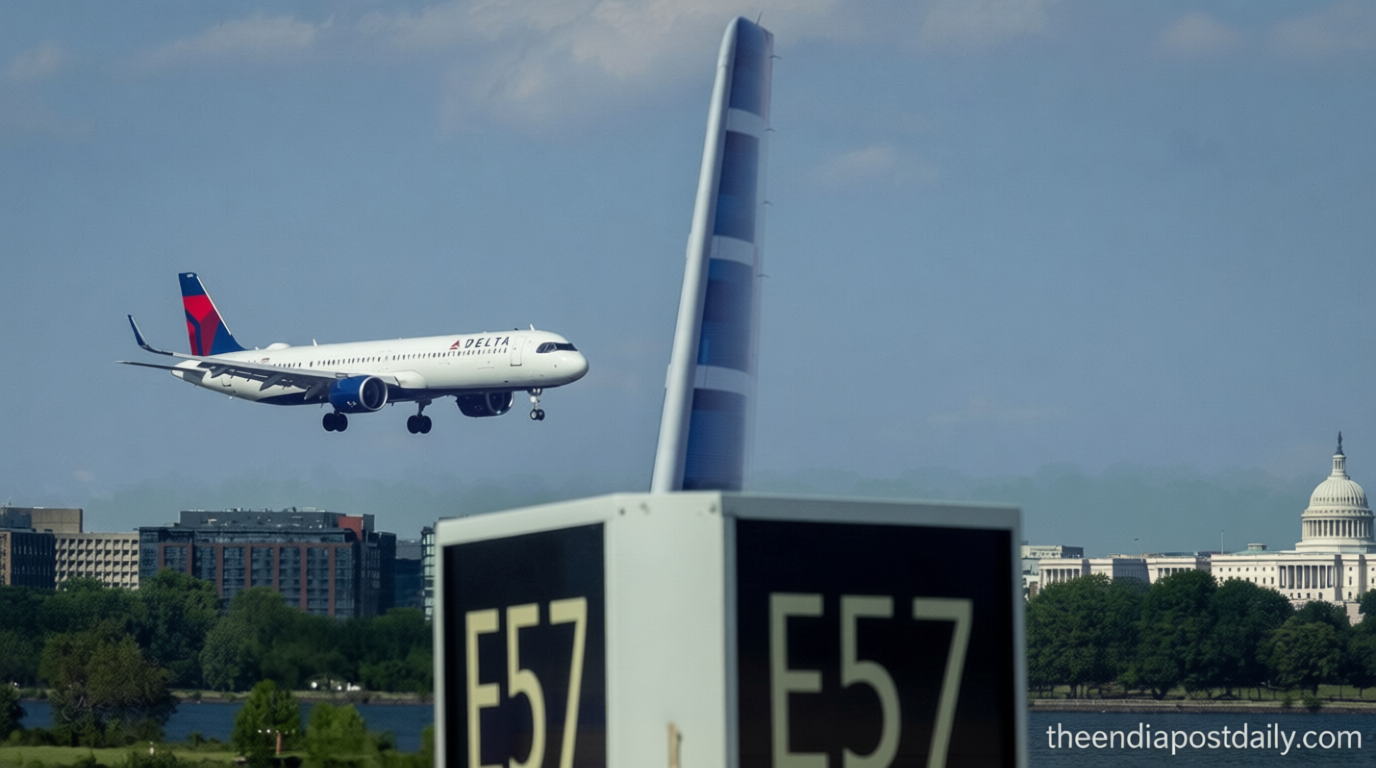 Delta Air Lines plane hit by fireworks while landing in Chicago on the Fourth of July; no casualties reported: Details