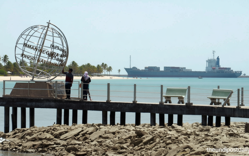 Strait of Malacca in the spotlight amid Hormuz tensions: Why it is crucial to global shipping