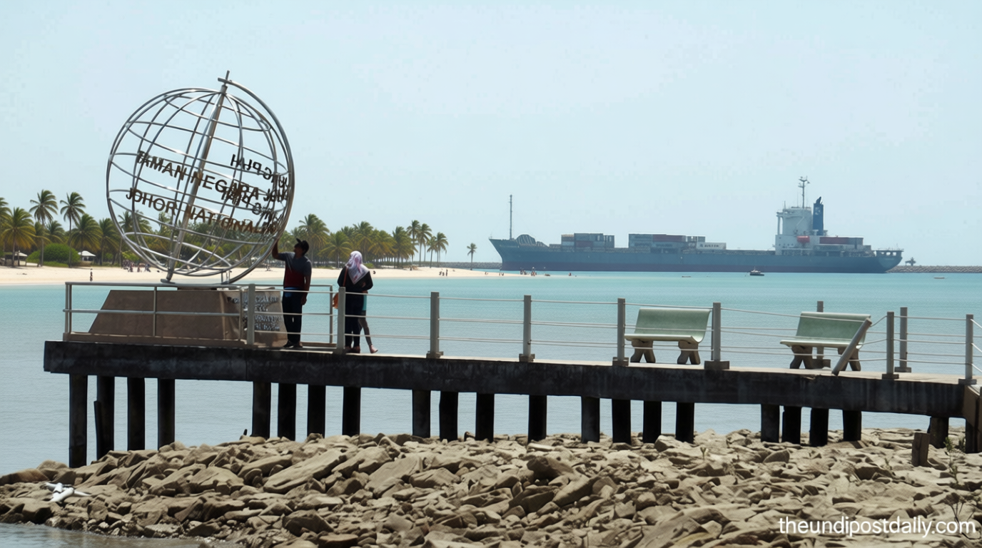 Strait of Malacca in the spotlight amid Hormuz tensions: Why it is crucial to global shipping
