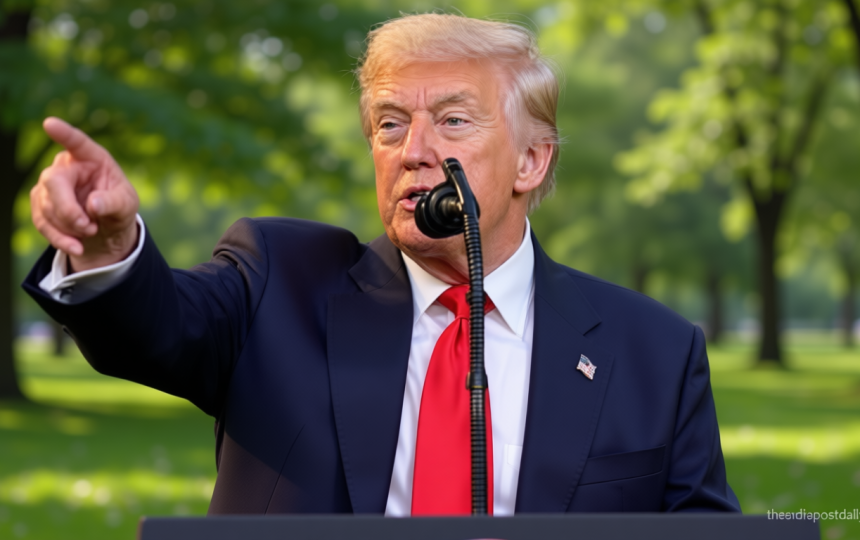 Trump reveals he’s ‘left instructions’ if Iran assassinates him: ‘Bomb them at levels that they’ve never seen before’