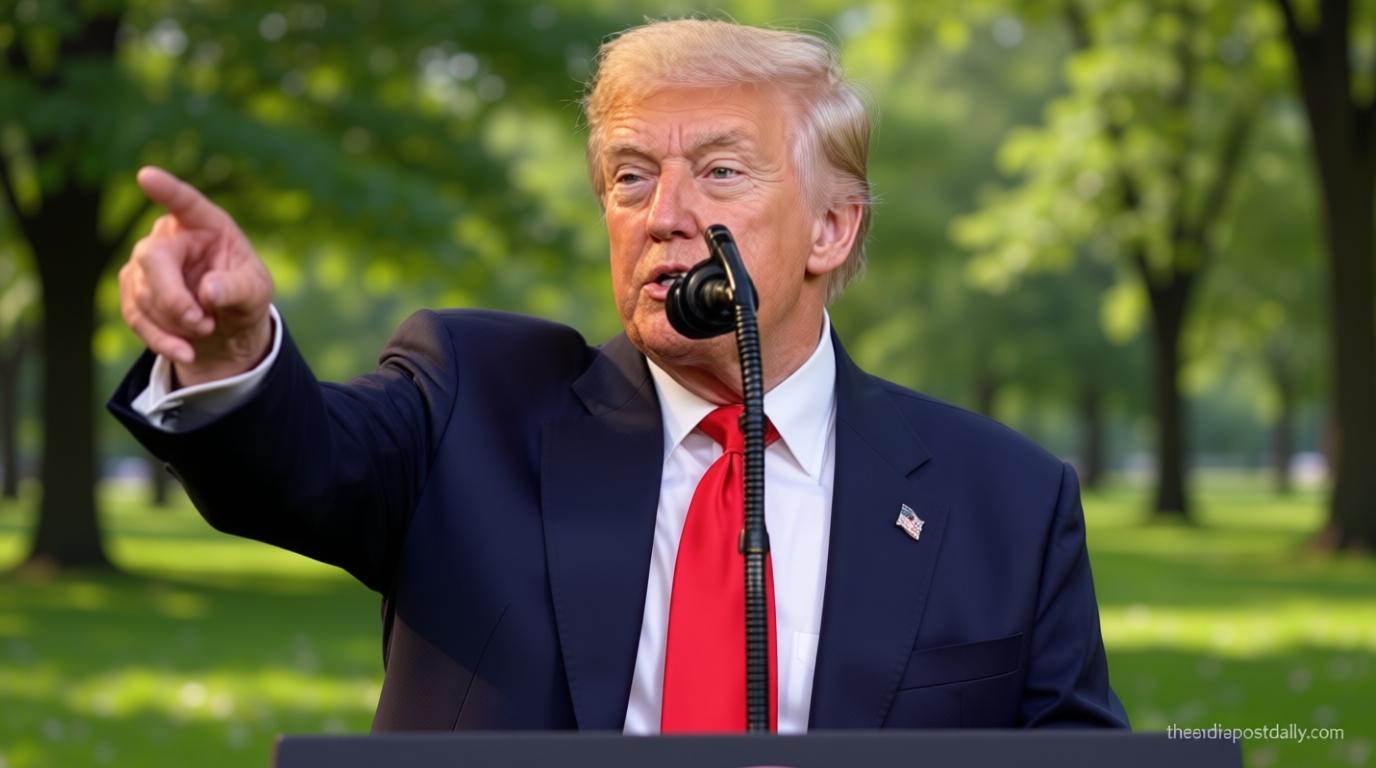 Trump reveals he’s ‘left instructions’ if Iran assassinates him: ‘Bomb them at levels that they’ve never seen before’