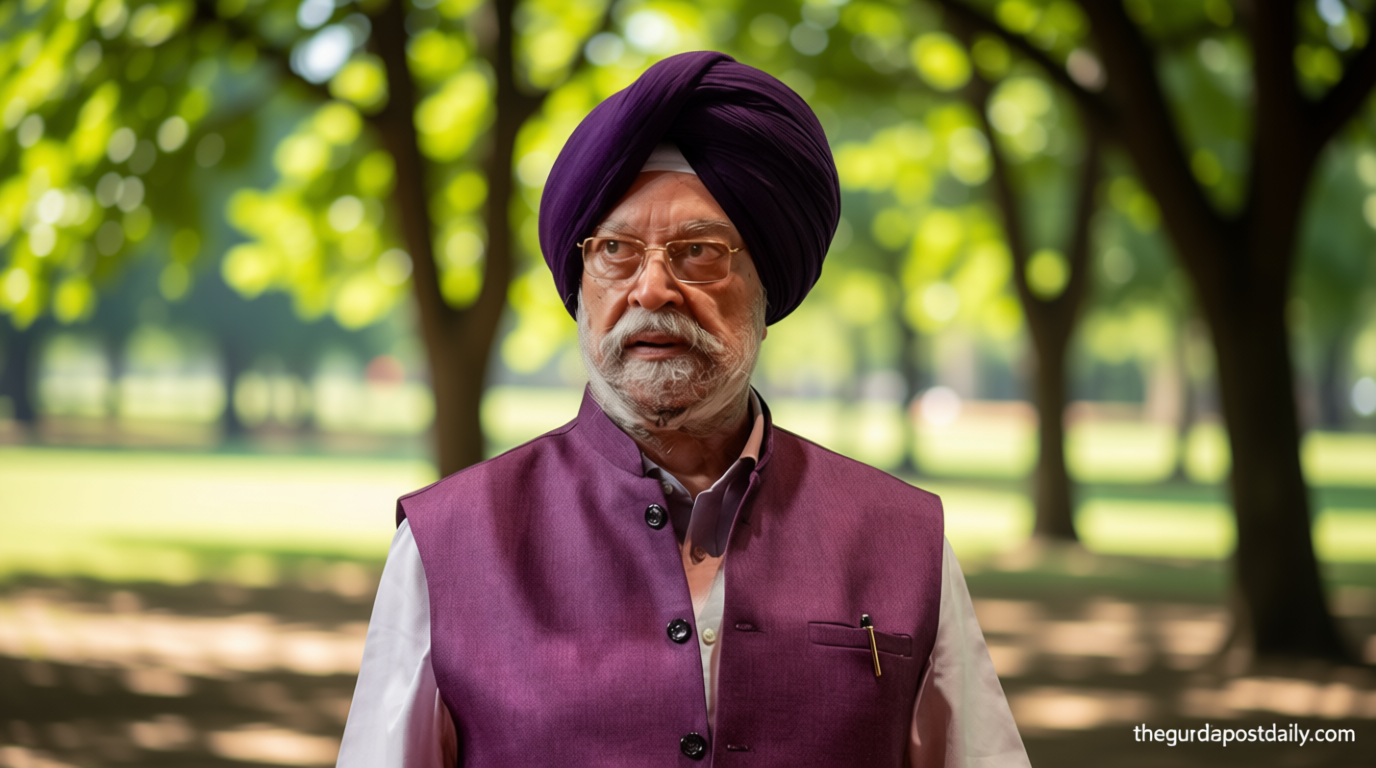 OMCs may review petrol, diesel prices in 2-3 months if crude stays low, says Minister Puri