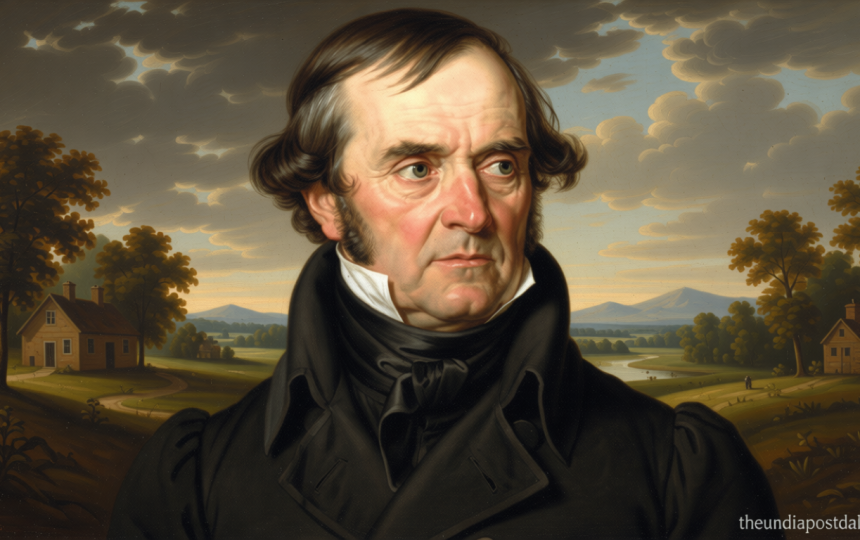 Quote of the Day by German philosopher Georg Wilhelm Friedrich Hegel: ‘To be independent of public opinion is…’