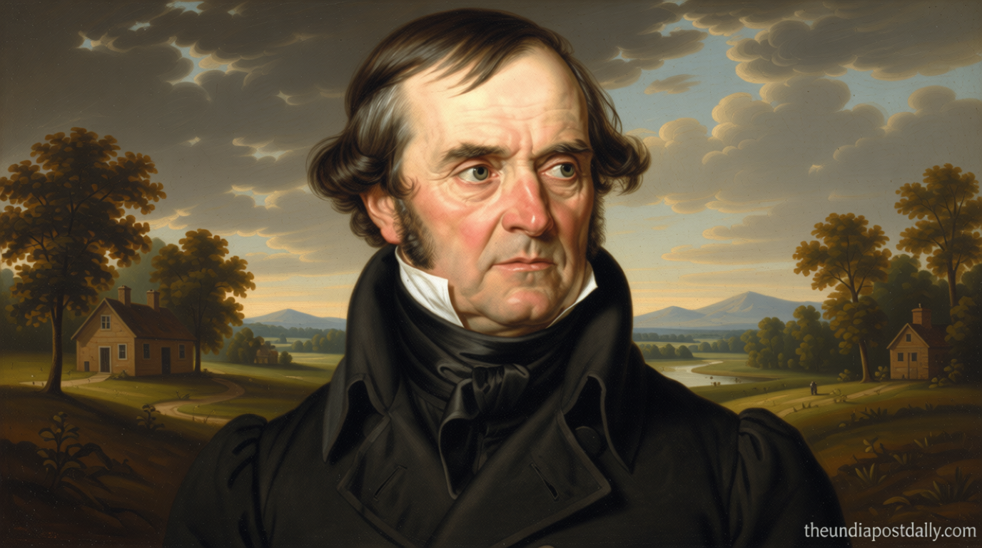 Quote of the Day by German philosopher Georg Wilhelm Friedrich Hegel: ‘To be independent of public opinion is…’