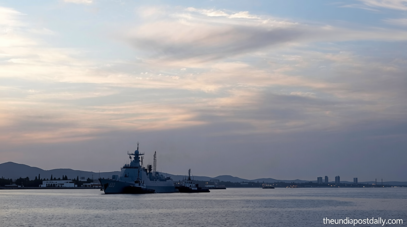 India to fast-track strategic Chabahar rail link as Iran tensions ease
