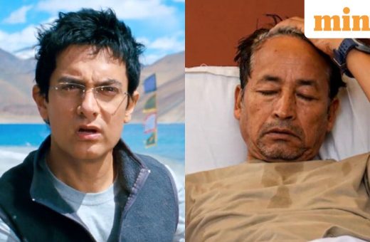 Internet divided after Aamir Khan says Sonam Wangchuk did not inspire Phunsukh Wangdu in 3 Idiots